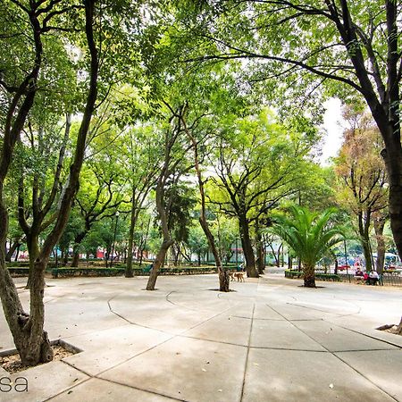 Sophisticated Park Venue Apartment Near Polanco - Nadal 101 Мексико Сити Екстериор снимка