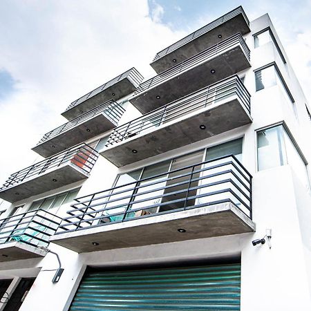 Sophisticated Park Venue Apartment Near Polanco - Nadal 101 Мексико Сити Екстериор снимка