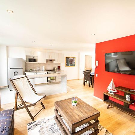 Sophisticated Park Venue Apartment Near Polanco - Nadal 101 Мексико Сити Екстериор снимка