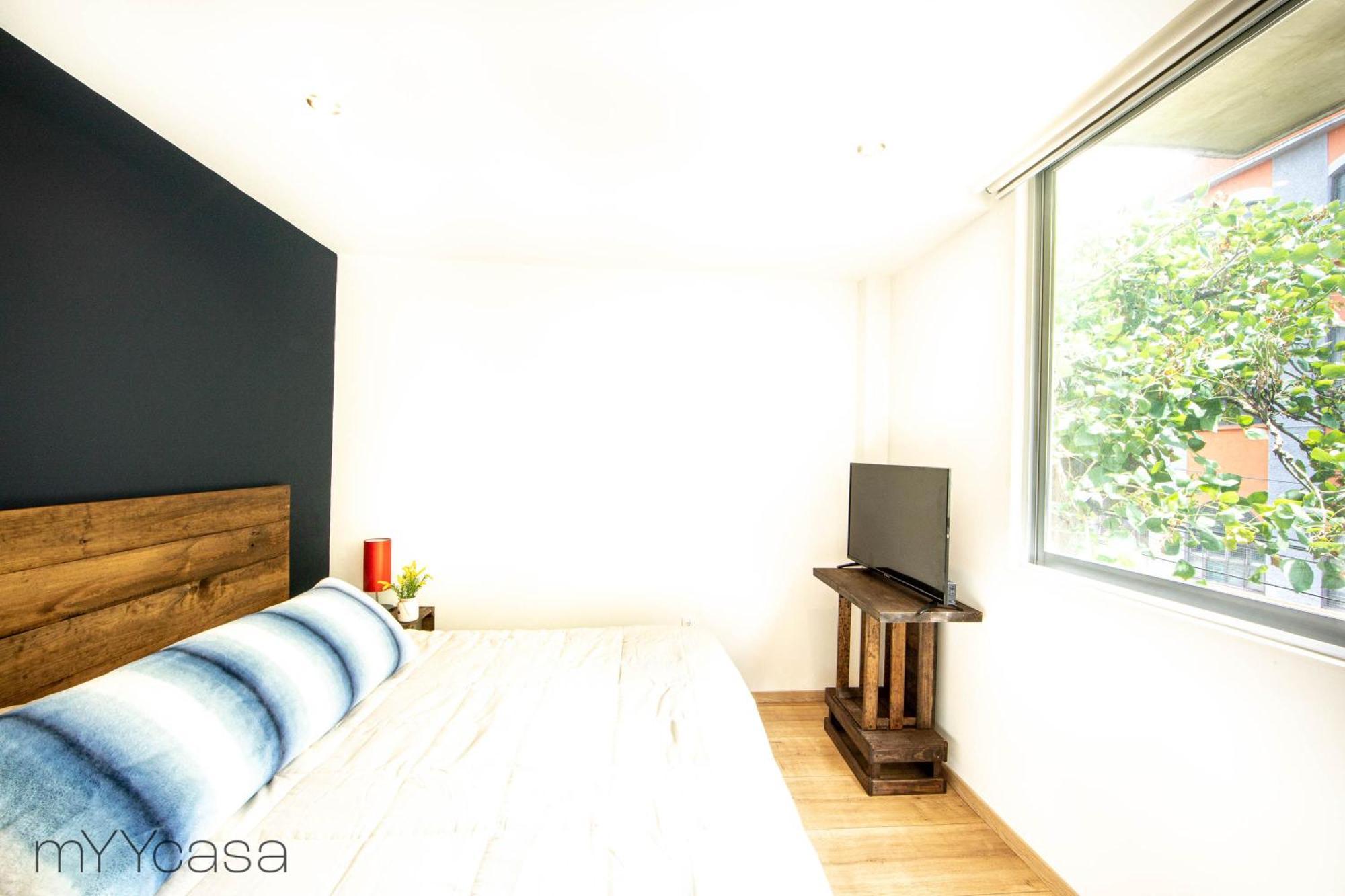 Sophisticated Park Venue Apartment Near Polanco - Nadal 101 Мексико Сити Екстериор снимка