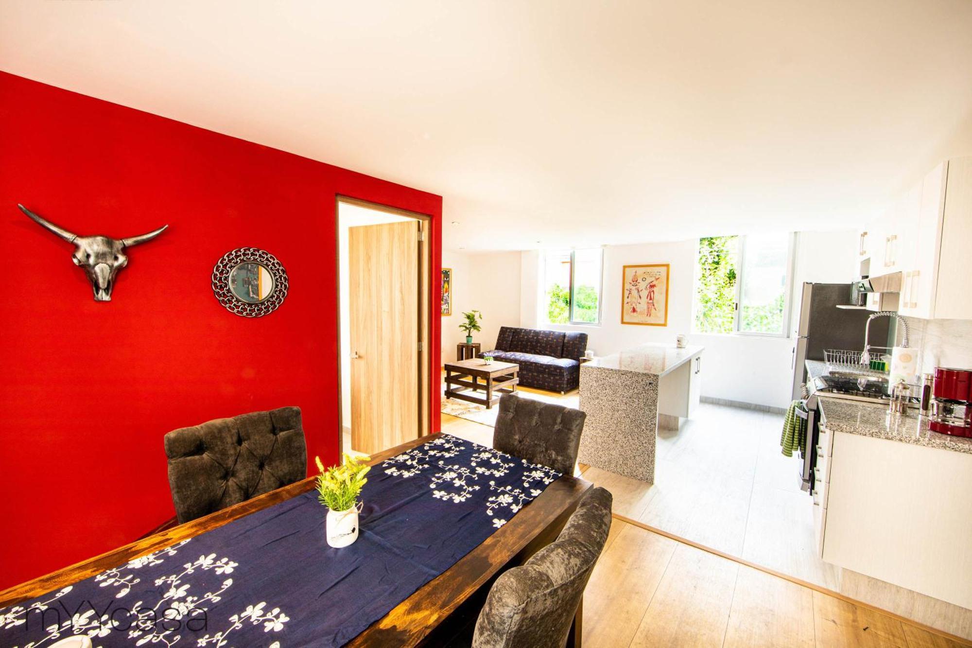 Sophisticated Park Venue Apartment Near Polanco - Nadal 101 Мексико Сити Екстериор снимка